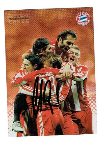 Panini bayern münchen - panini,
