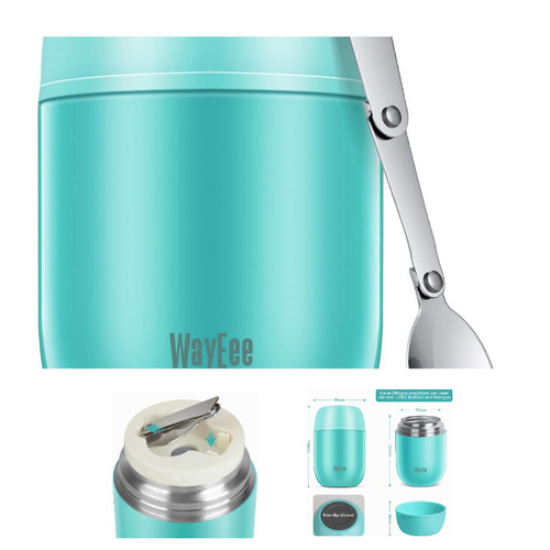 Thermobehälter 450ml 710ml