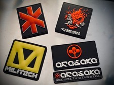 Cyberpunk Full Package (5