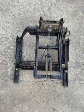 BMW E36 Coupe Cabrio Limo Touring Sitzschiene Sitzmechanik Gesäß Beifahrerseite