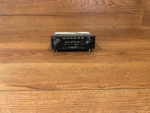 Mercedes w123 w116 becker - mercedes,