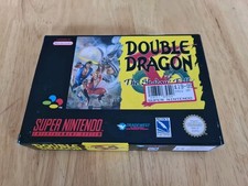 SNES SUPER NINTENDO - DOUBLE