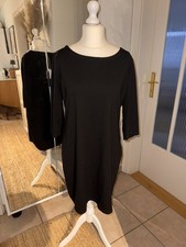 👗   gr 44 ab 42 opus kleid schwarz 