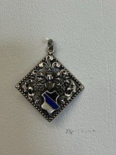 Antiker Anhänger 800 Silber