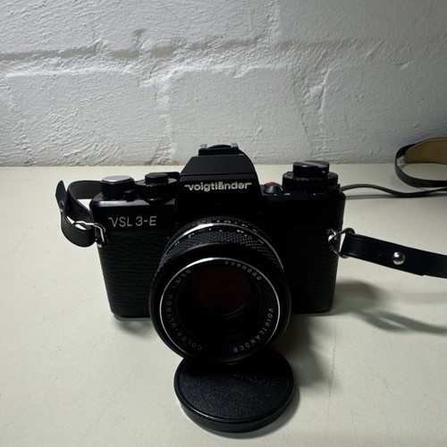 Voigländer vsl color ultron - vsl-3,