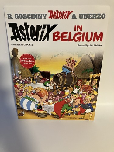 Asterix engl edition pt 24 - asterix,, engl.