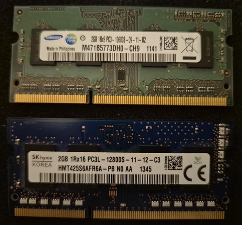4gb ddr3 204 pin - 4gb, (2x2gb)