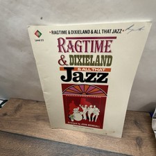 Ragtime & Dixieland Jazz