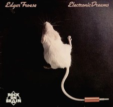 Edgar Froese Electronic Dreams