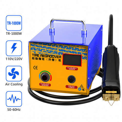 1000w reifenprofiliergerät - tr-1000w,