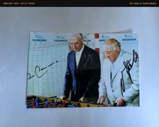 FRANZ BECKENBAUER / UWE SEELER