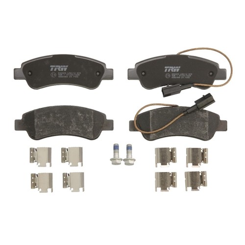 Bremsbelagsatz trw gdb2068 - trw,