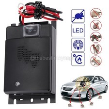 KFZ Ultraschall Marderabwehr Marderschreck Mader Marderschutz Repeller 12V Auto