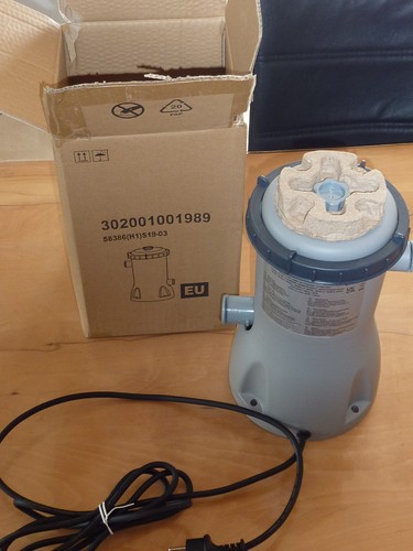 Bestway flowclear filterpumpe - bestway,