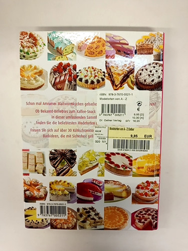 Oetker modetorten a - oetker,