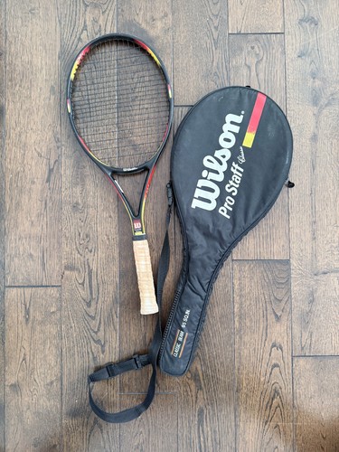 Wilson pro staff classic - wilson, beam