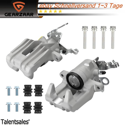Bremssattel set passend - set, für
