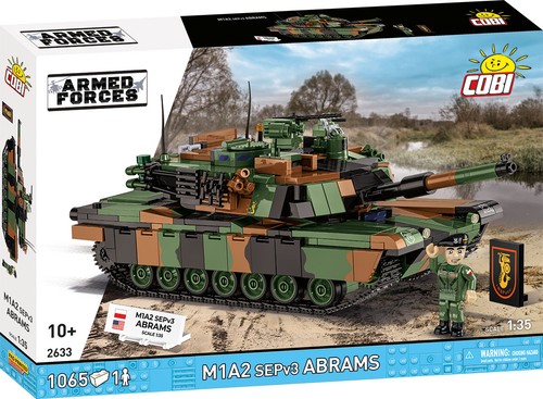 Cobi 2633 m1a2 sepv3 - cobi,