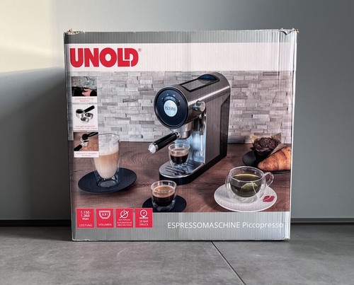 Unold 28636 espressomaschine - unold,