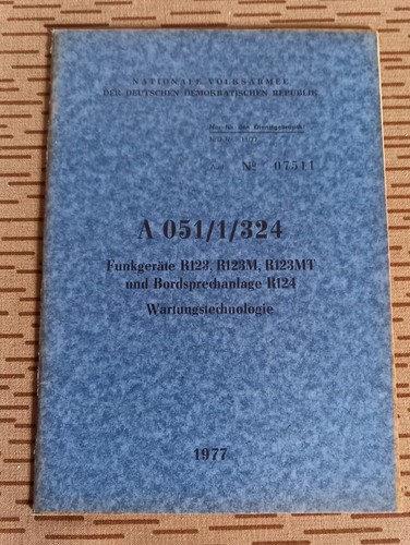 Nva 051 1 324 - a, 051/1/324