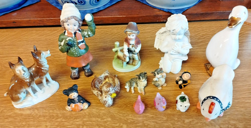 Deko figuren sammler engel - figuren,