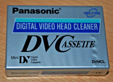 Panasonic Mini-DV Video