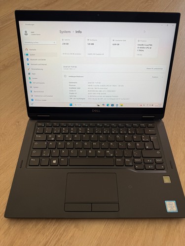 Dell latitude 7390 - dell, 2in1