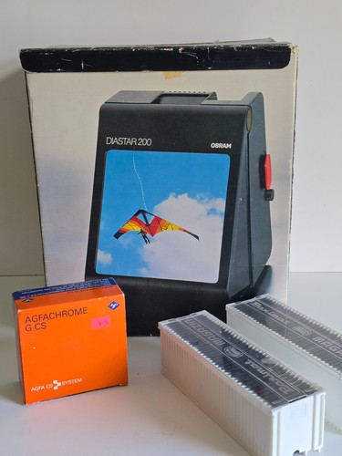 Osram diastar 200 - osram,