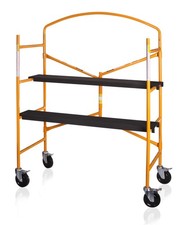 Arbeitsbühne Bühne