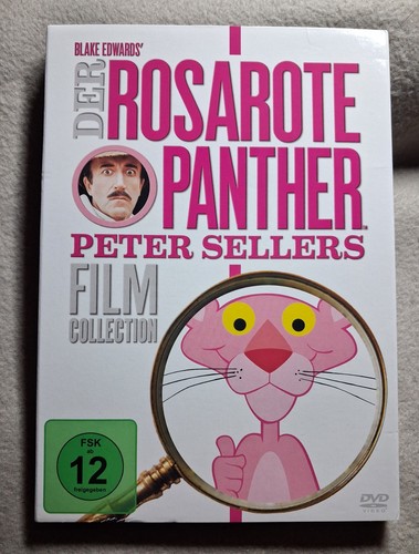 Der rosarote panther - der,
