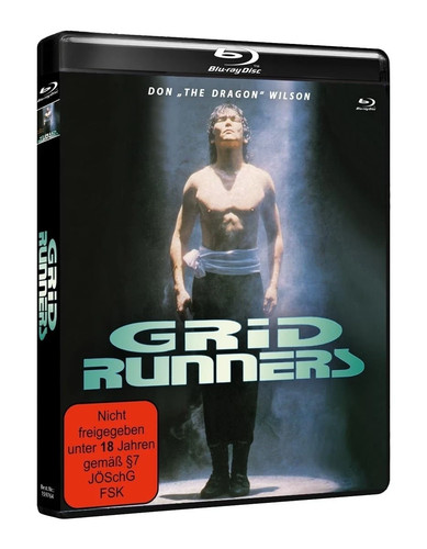 Grid runners don wilson - ,