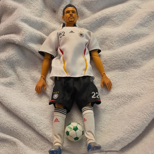 Adidas fußball action - fußball, action-figur