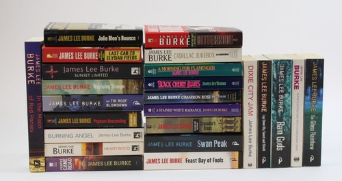 James lee burke collection - lee,