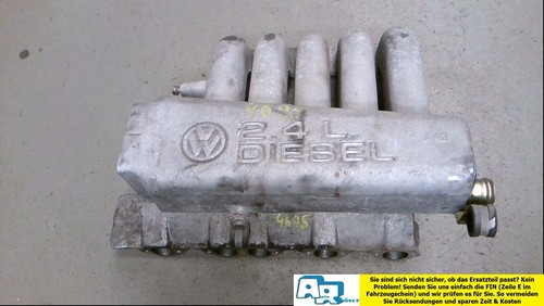 Ansaugkrümmer - , vw