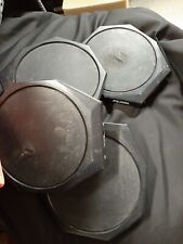 PEARL Drum X DRX1 Vintage 80er Tompad Snarepad Kickpad Edrums