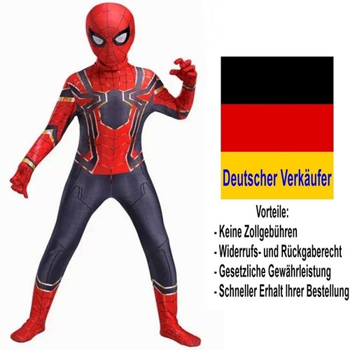 C24 kinder kostüm iron - -,