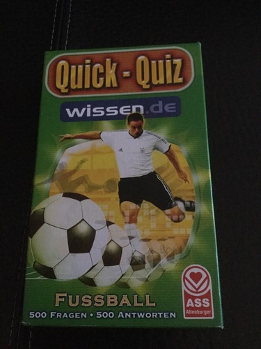 Ass quick quiz wissen de - quick-quiz, wissen.de