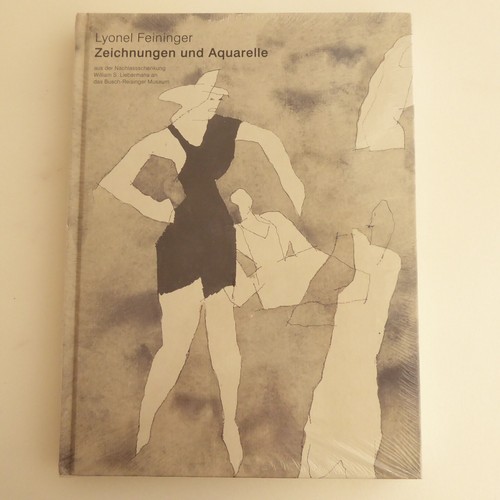 Lyonel feininger zeichnungen - feininger:,