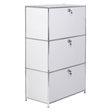 System4 Schrank 3 OH mit 3