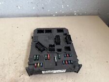 Peugeot 206 1,4 55kW KFW 2002 BSI Zentralelektrik Steuergerät 9646777380