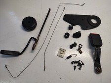 Vw Polo 86c Sitze teile