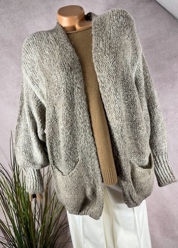 Strick cardigan kidmohair - cardigan,