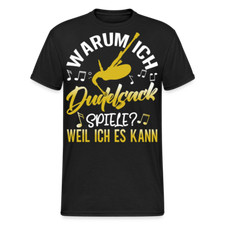 Dudelsack T-Shirt Spielen