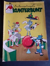 FIX und FOXI / Eulenspiegel Bd.:9 / 1956 - Pabel   (11256) - lose Beilage Graetz