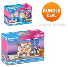 Playmobil Victorian Dollhouse
