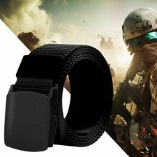 ARMY BELT QUICK RELEASE GÜRTEL / KOPPEL ARMEE HOSENGÜRTEL MILITÄR BW ARMEEGÜRTEL