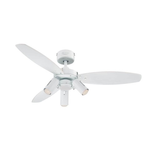 Deckenventilator lampe mit - deckenventilator,