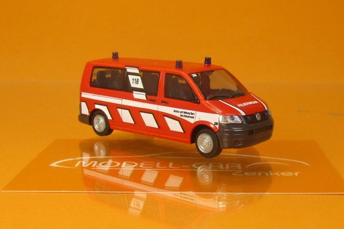 Rietze 51941 volkswagen - 51941, t5