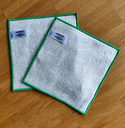 Prowin mikrofaser putztuch - mikrofaser,