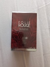 folie rouge DE Isabel